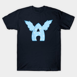 Stars Angel T-Shirt